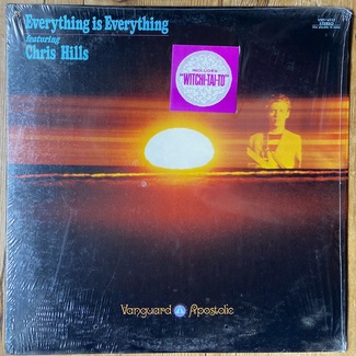 Everything Is Everything