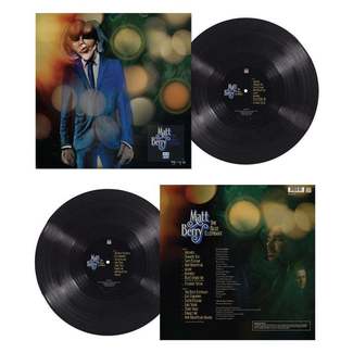 The Blue Elephant - Black Vinyl LP