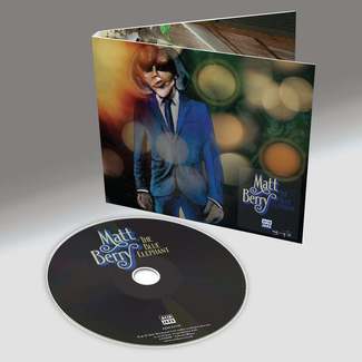 The Blue Elephant - Softpack CD by Matt Berry