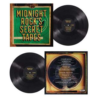 Midnight Rock's Secret Tapes by Various