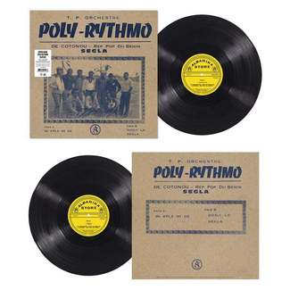 Segla by T.p. Orchestre Poly Rythmo De Cotonou - Rep Pop Du Benin
