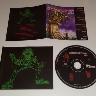 The Iron Maiden Tribute
