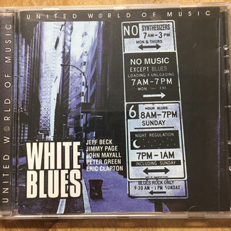 United World Of Music - White Blues