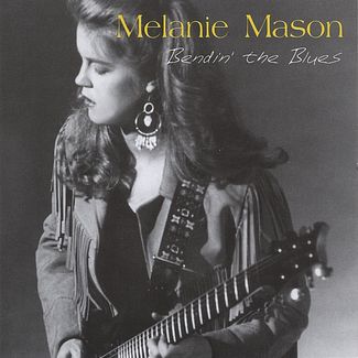 Bendin' The Blues by Melanie Mason