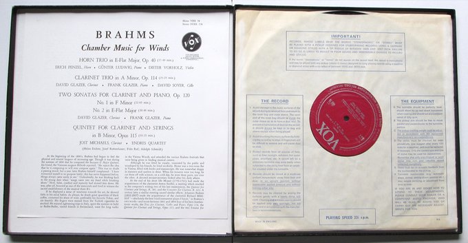 Chamber Music For Winds