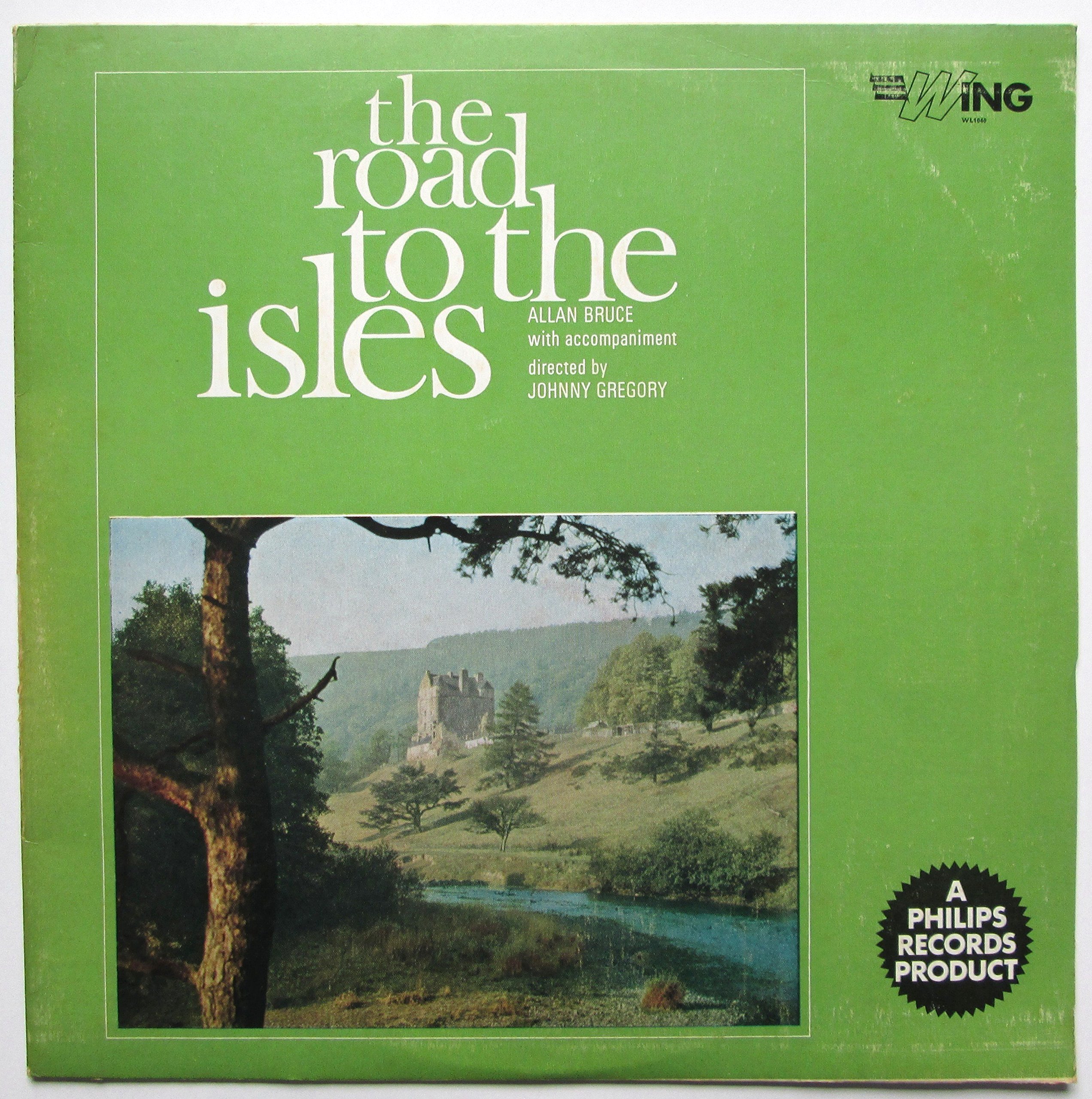 The Road To The Isles for sale elvinyl