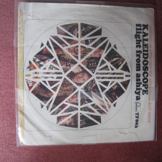 Flight From Ashiya / Holidaymaker