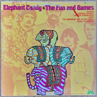 Elephant Candy