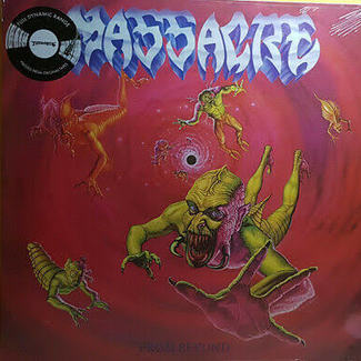 From Beyond by Massacre