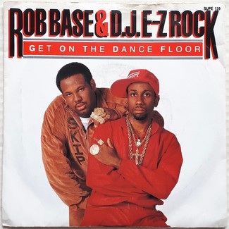 Get On The Dance Floor