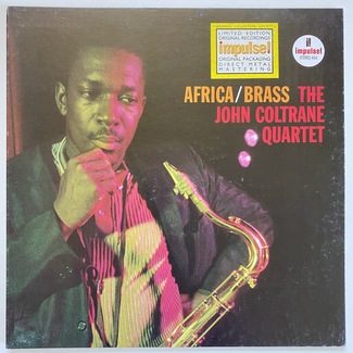 Africa / Brass