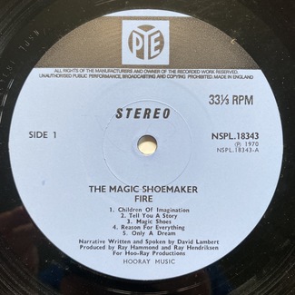 The Magic Shoemaker