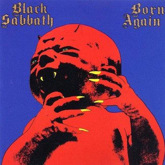 Born Again = 悪魔の落とし子