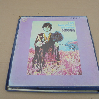 A Gift From A Flower To A Garden