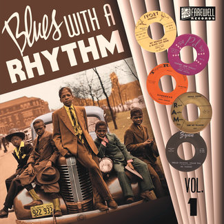 Blues With A Rhythm Vol 1 by Various