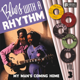 Blues With A Rhythm Vol 3 by Various