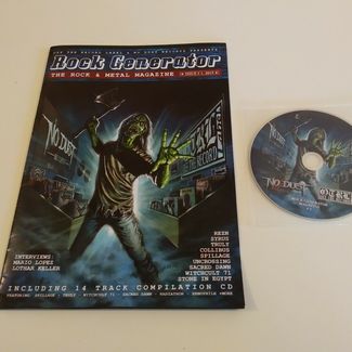 Various - Rock Generator Magazine Issue 1