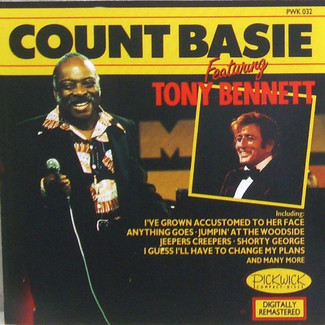 Count Basie Featuring Tony Bennett