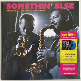 Somethin´ Else
