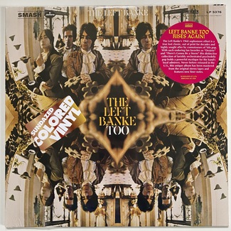 The Left Banke Too