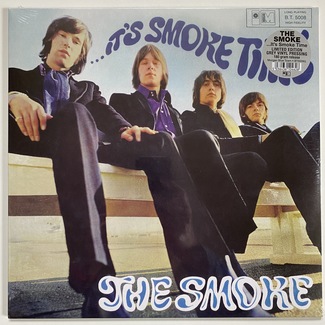 ...It's Smoke Time