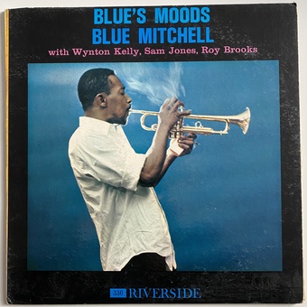 Blue's Moods by Blue Mitchell