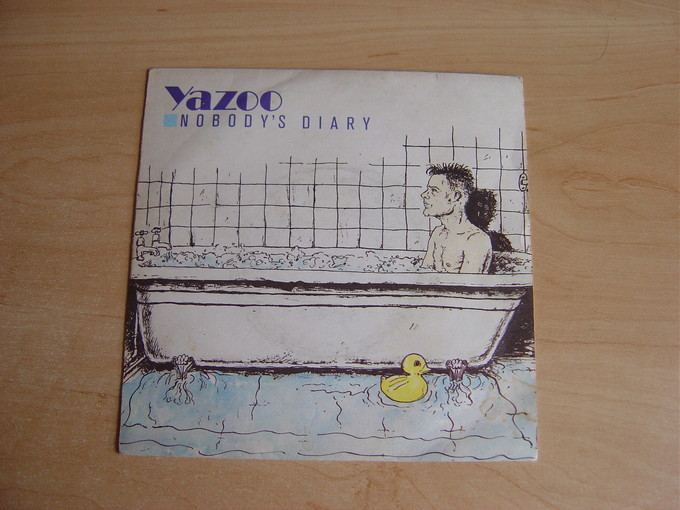 Nobody's Diary