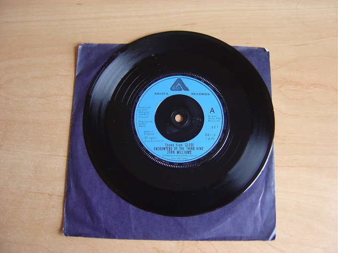 Theme From 'Close Encounters Of The Third Kind'