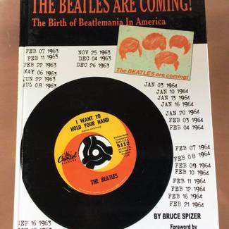 The Beatles are coming