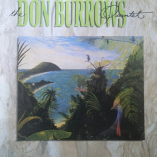 The New Don Burrows Quintet