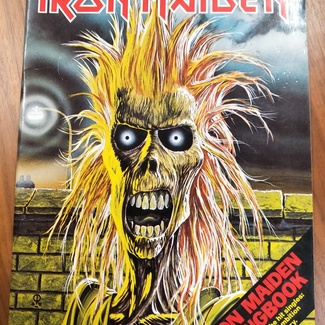 Iron Maiden Songbook - Including the hit singles Burning Ambition, Sanctuary.