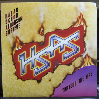 Through The Fire by HSAS
