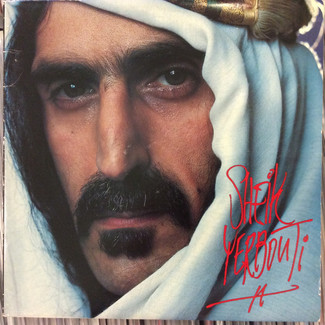 Sheik Yerbouti