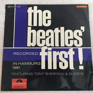 The Beatles' First