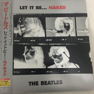 Let It Be...Naked