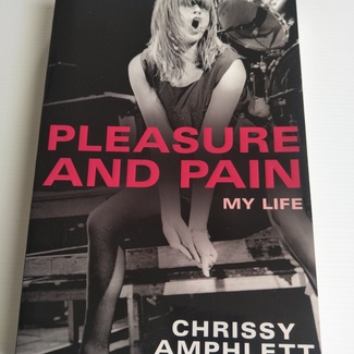 Pleasure and Pain - Chrissy Amphlett with Larry Writer