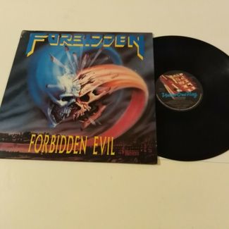 FORBIDDEN EVIL