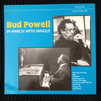 In March With Mingus