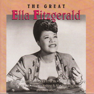 The Great Ella Fitzgerald