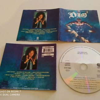 Diamonds : The Best of Dio