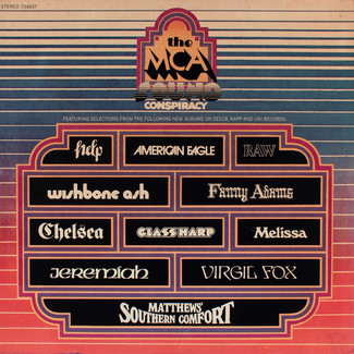 The MCA Sound Conspiracy