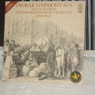 Symphony No.9 In E Minor "From The New World"