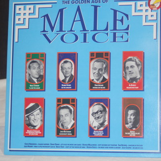 MALE VOICE