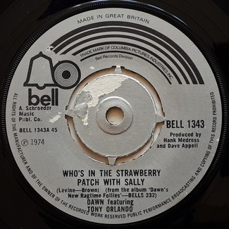 Who's In The Strawberry Patch With Sally / Ukelele Man