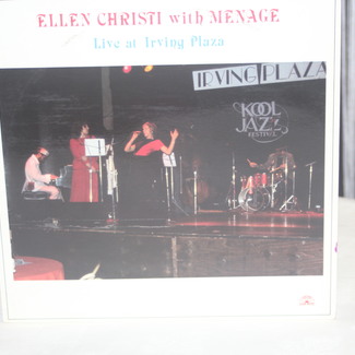 LIVE AT IRVING PLAZA