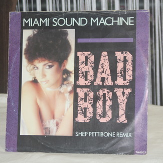 Bad Boy (Shep Pettibone Remix)