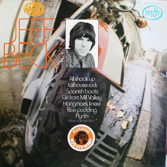 The Most Of Jeff Beck