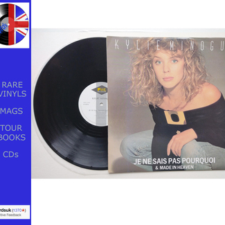 Je Ne Sais Pas Pourquoi by Kylie Minogue