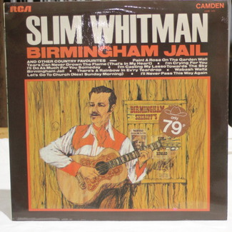 Birmingham Jail And Other Country Favourites