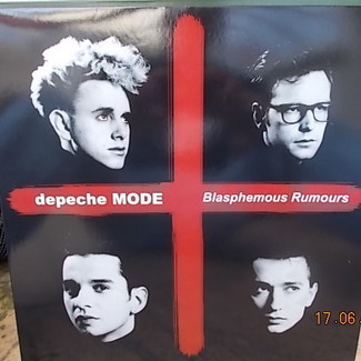 Blasphemous rumours live switzerland 1984 by Depeche Mode